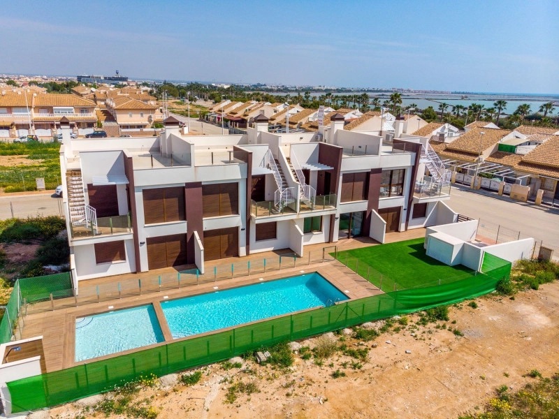 For sale - 3 Bedroom 2 Bathroom apartment in San Pedro del Pinatar - San Pedro del Pinatar  - Murcia
