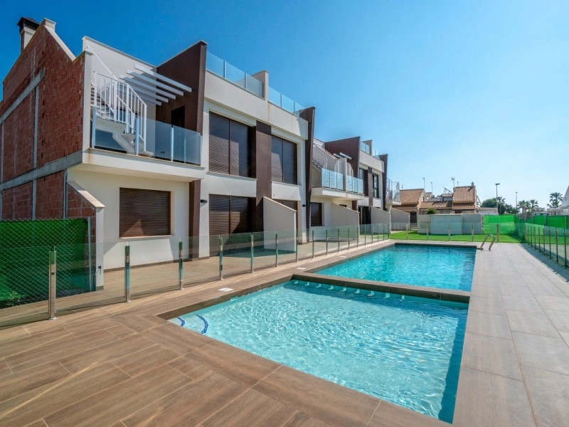 For sale - 3 Bedroom 2 Bathroom apartment in San Pedro del Pinatar - San Pedro del Pinatar  - Murcia