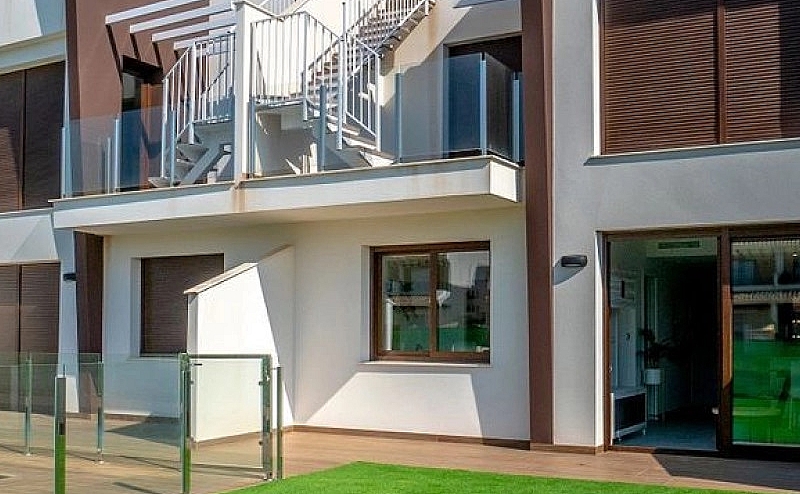 3 Bedroom 2 Bathroom apartment in San Pedro del Pinatar