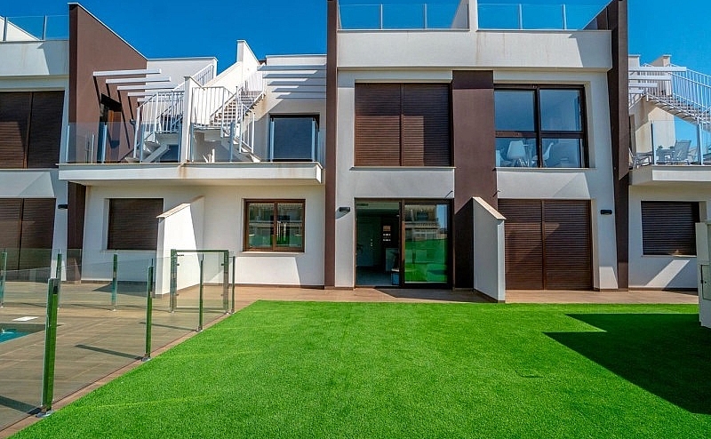 3 Bedroom 2 Bathroom apartment in San Pedro del Pinatar
