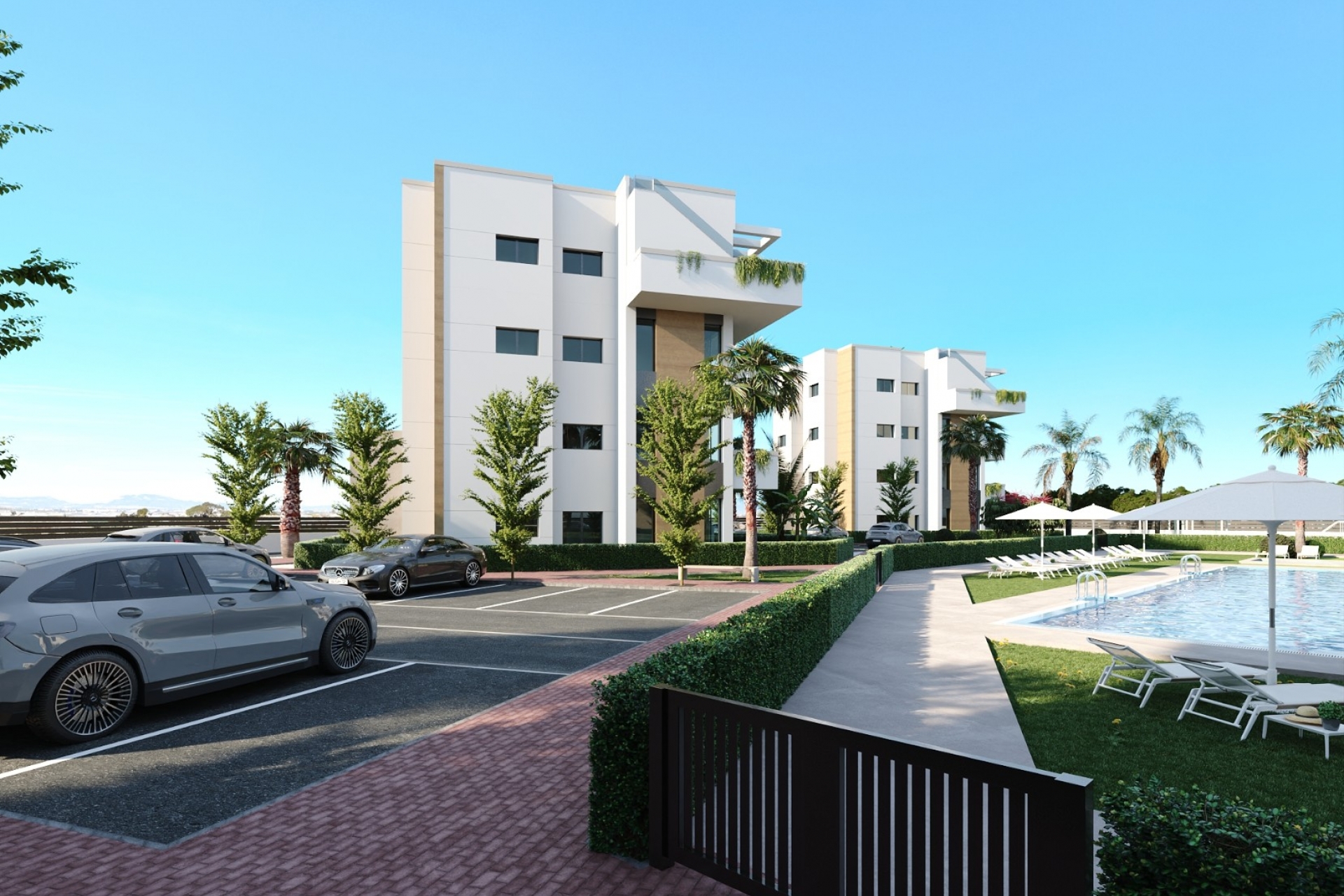 For sale - 2 Bedroom 2 Bathroom apartment in Santa Rosalía - Santa Rosalía  - Murcia