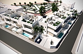 3 Bedroom 2 Bathroom low-bungalow in Pilar de la Horadada