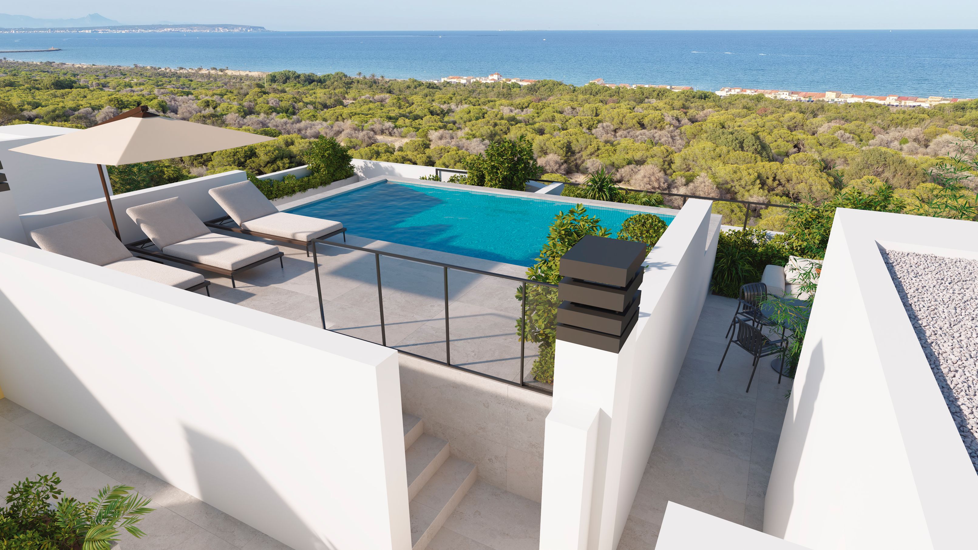 For sale - 3 Bedroom 2 Bathroom apartment in Guardamar del Segura - Guardamar del Segura  - Alicante