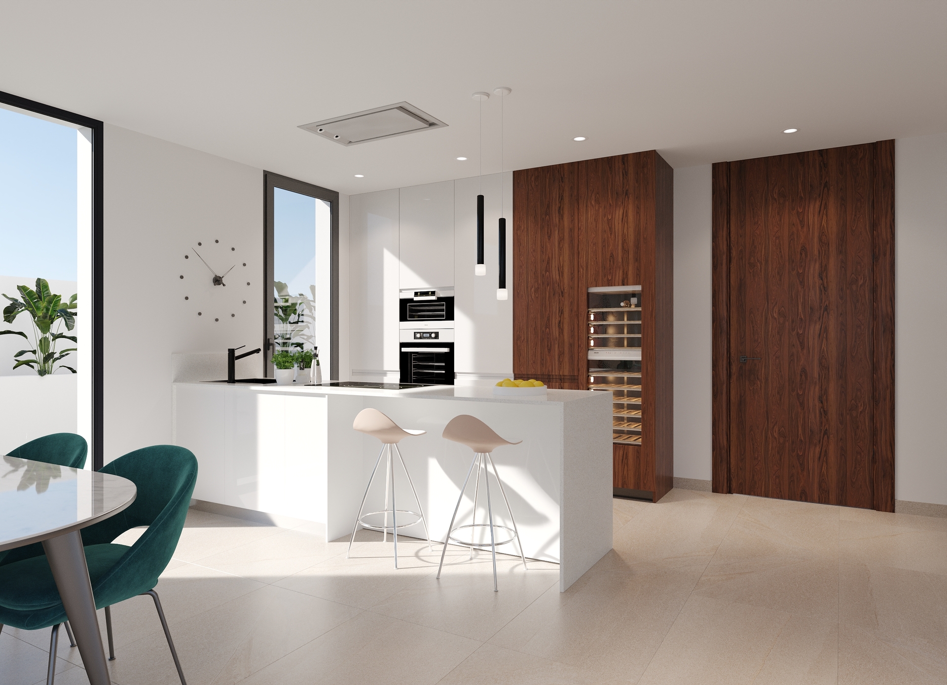 For sale - 4 Bedroom 5 Bathroom detached in Finestrat - Finestrat  - Alicante