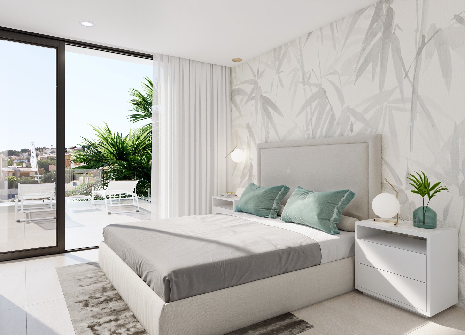 For sale - 4 Bedroom 5 Bathroom detached in Finestrat - Finestrat  - Alicante
