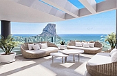 3 Bedroom 2 Bathroom apartment in Calpe