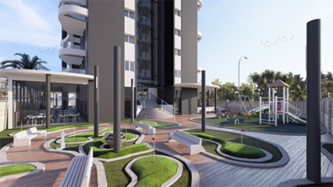 For sale - 4 Bedroom 3 Bathroom penthouse in Calpe - Calpe  - Alicante