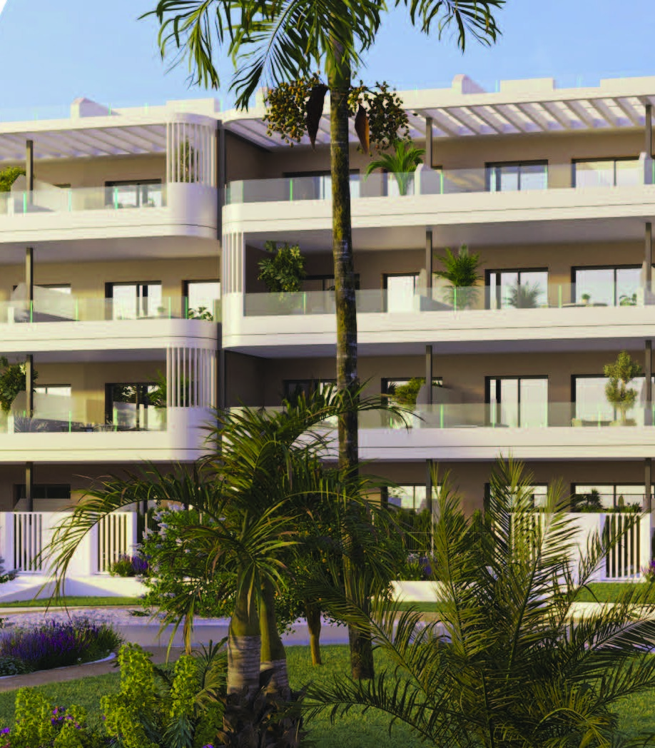 For sale - 2 Bedroom 2 Bathroom apartment in Torrevieja - Torrevieja  - Alicante