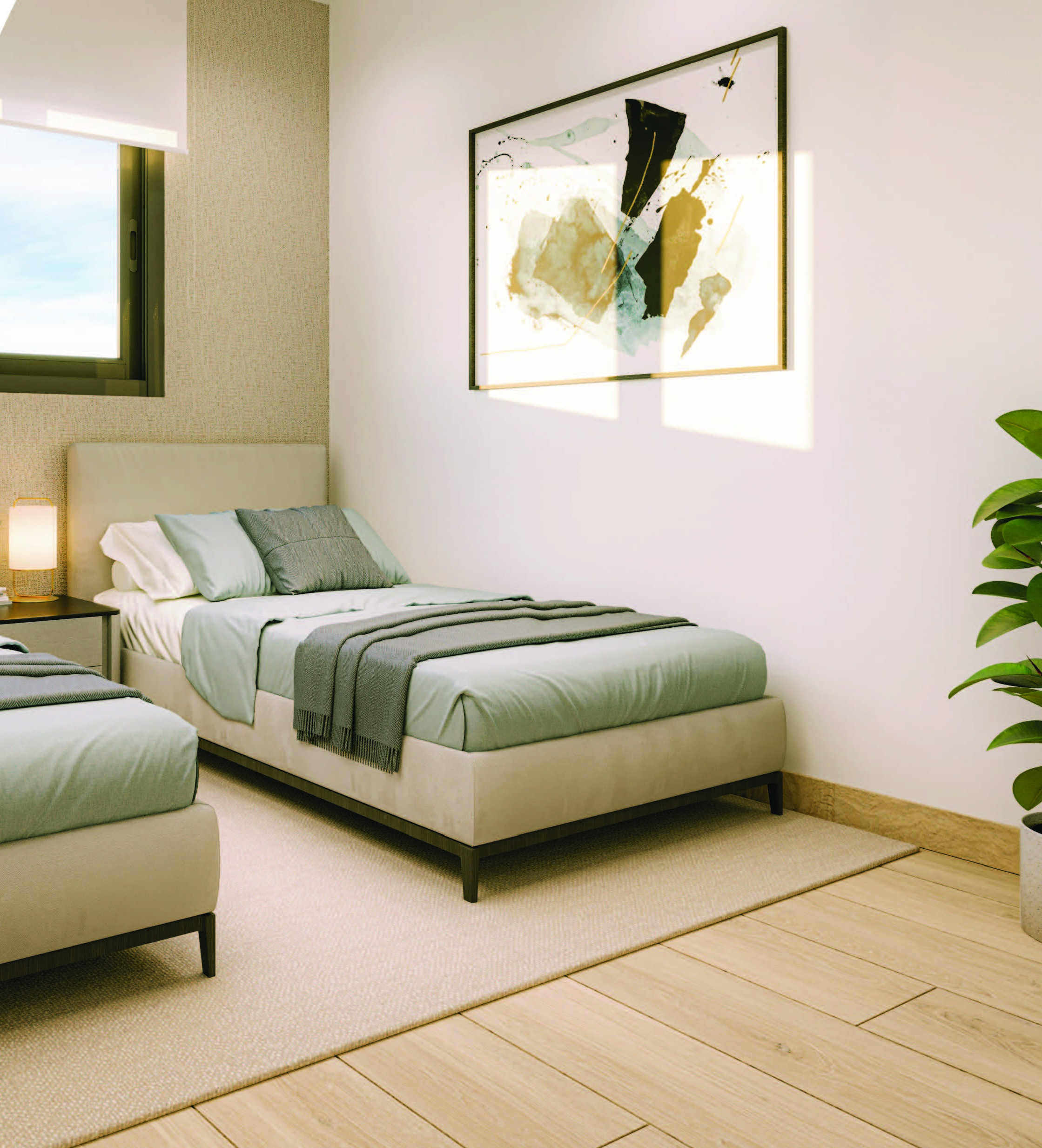 For sale - 3 Bedroom 2 Bathroom ground-floor in Torrevieja - Torrevieja  - Alicante