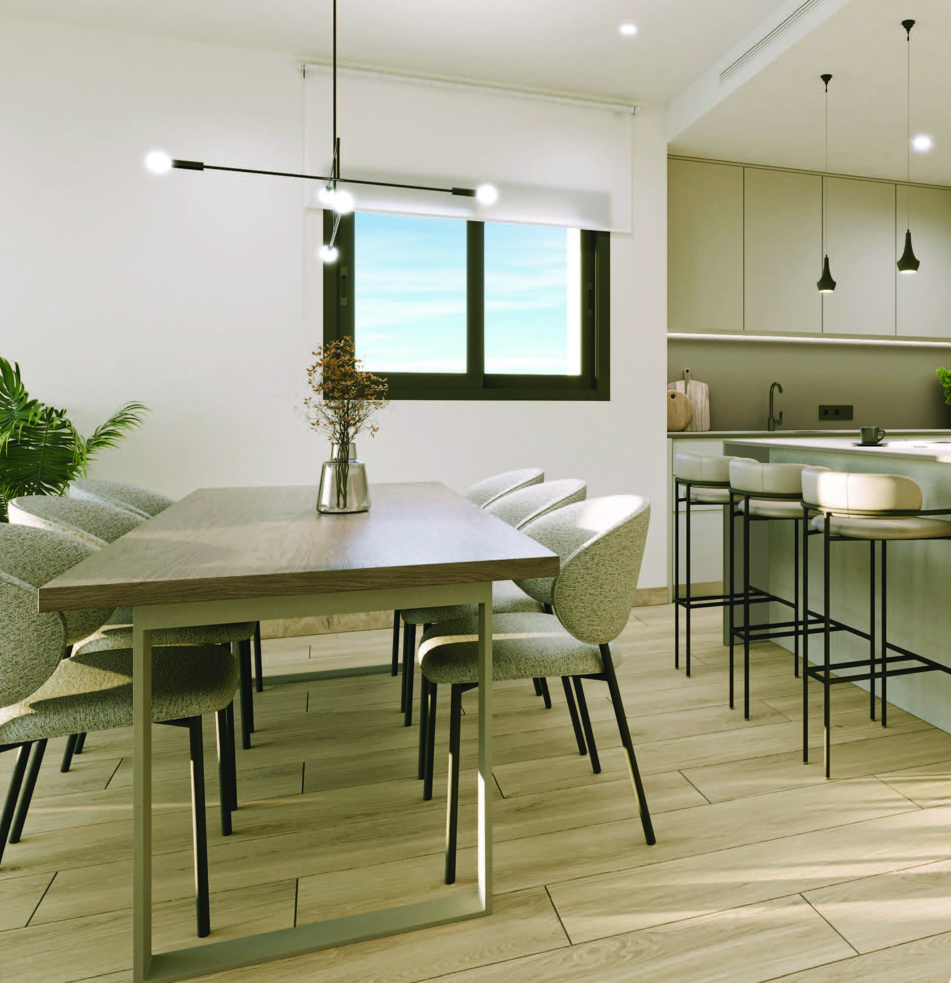 For sale - 3 Bedroom 2 Bathroom ground-floor in Torrevieja - Torrevieja  - Alicante