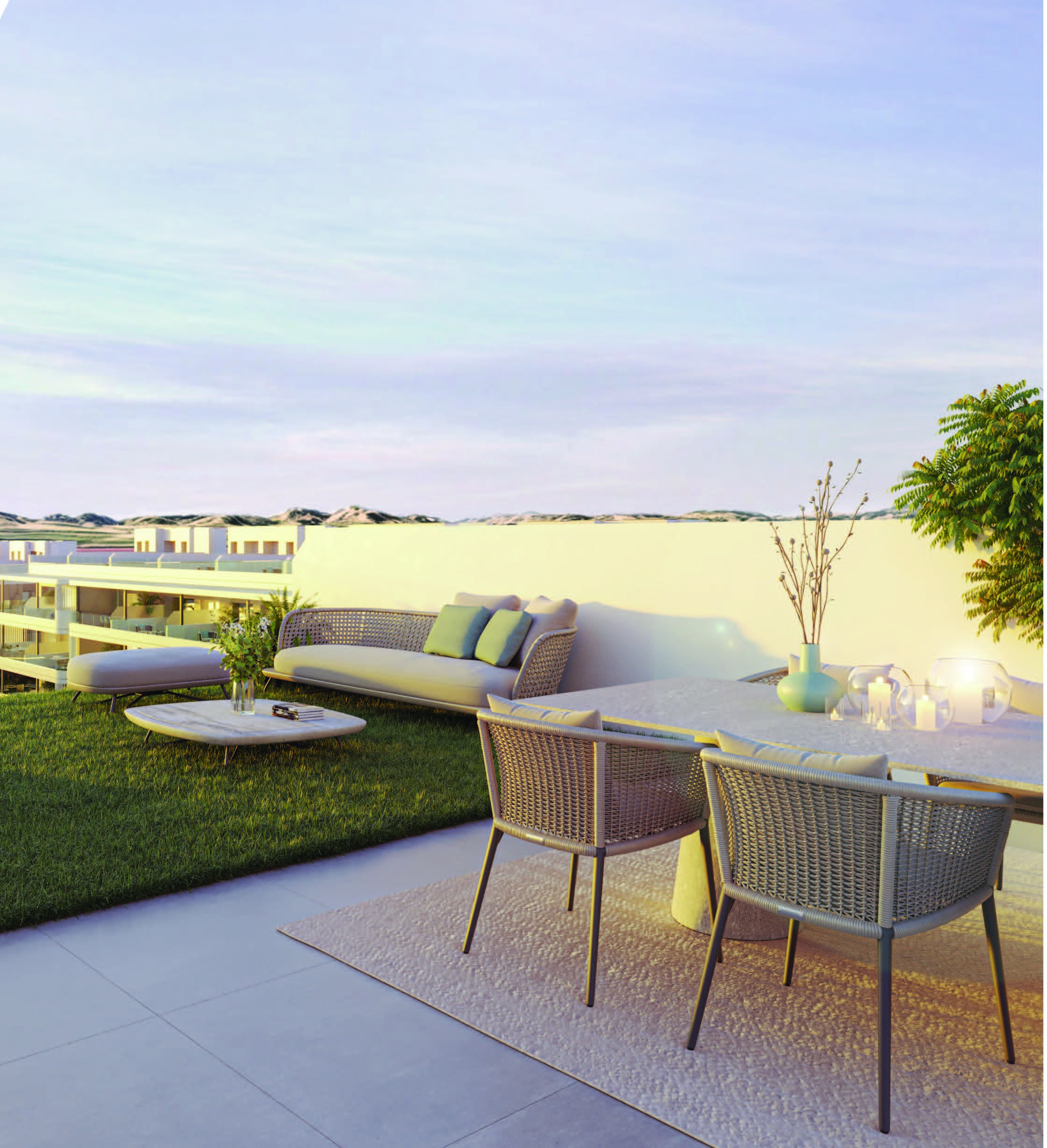 For sale - 2 Bedroom 2 Bathroom apartment in Torrevieja - Torrevieja  - Alicante