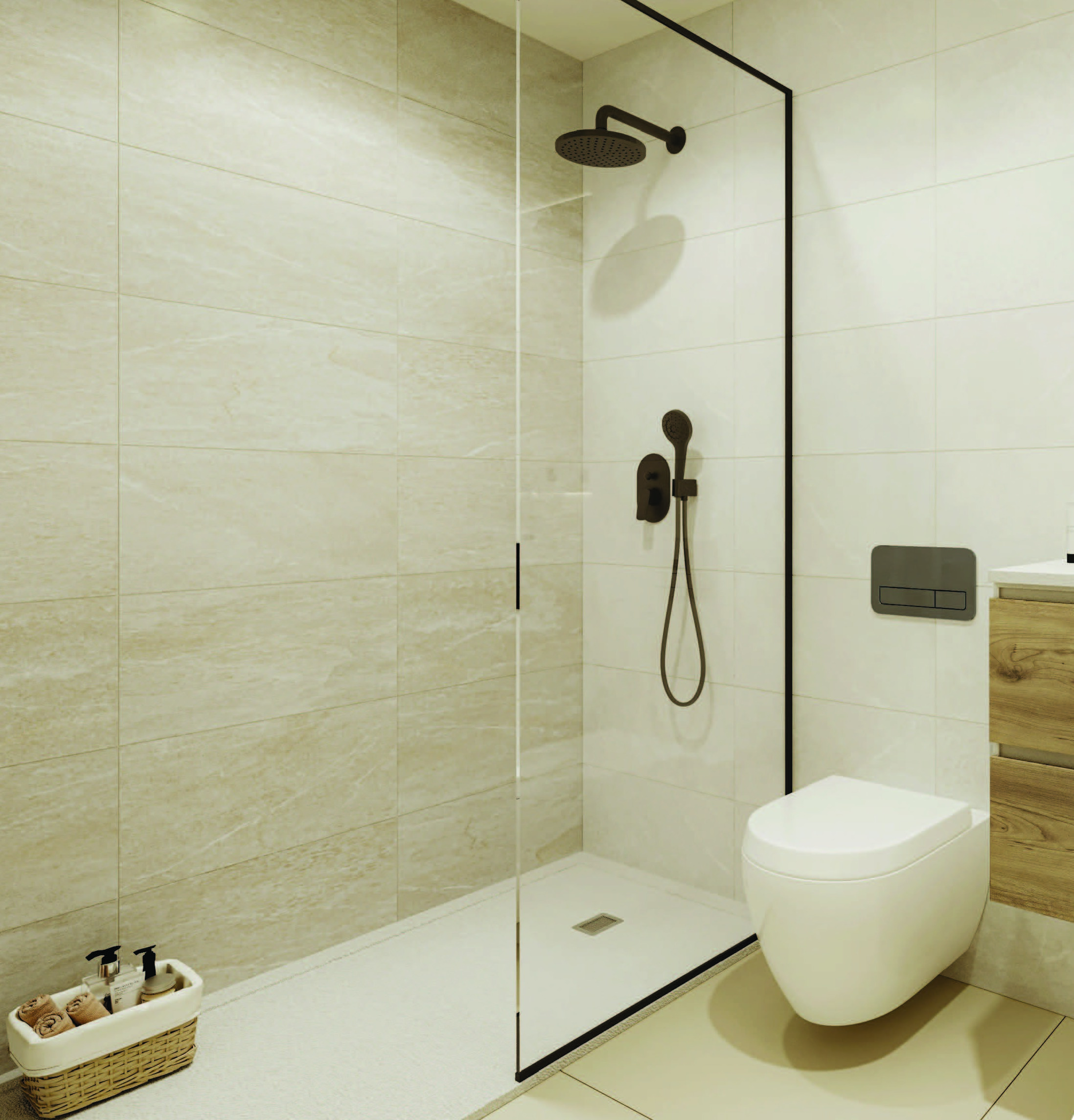 For sale - 2 Bedroom 2 Bathroom apartment in Torrevieja - Torrevieja  - Alicante