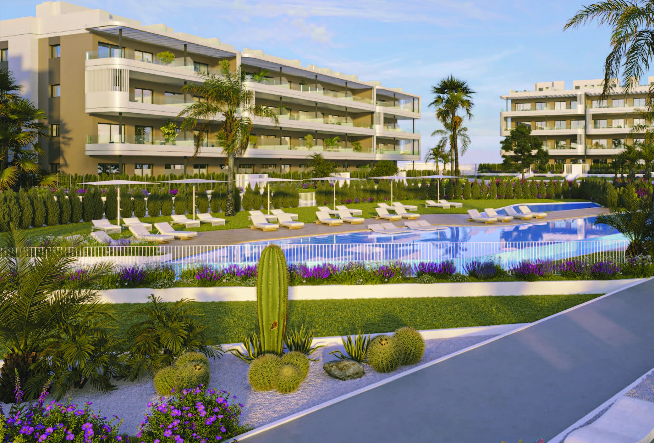 For sale - 2 Bedroom 2 Bathroom apartment in Torrevieja - Torrevieja  - Alicante