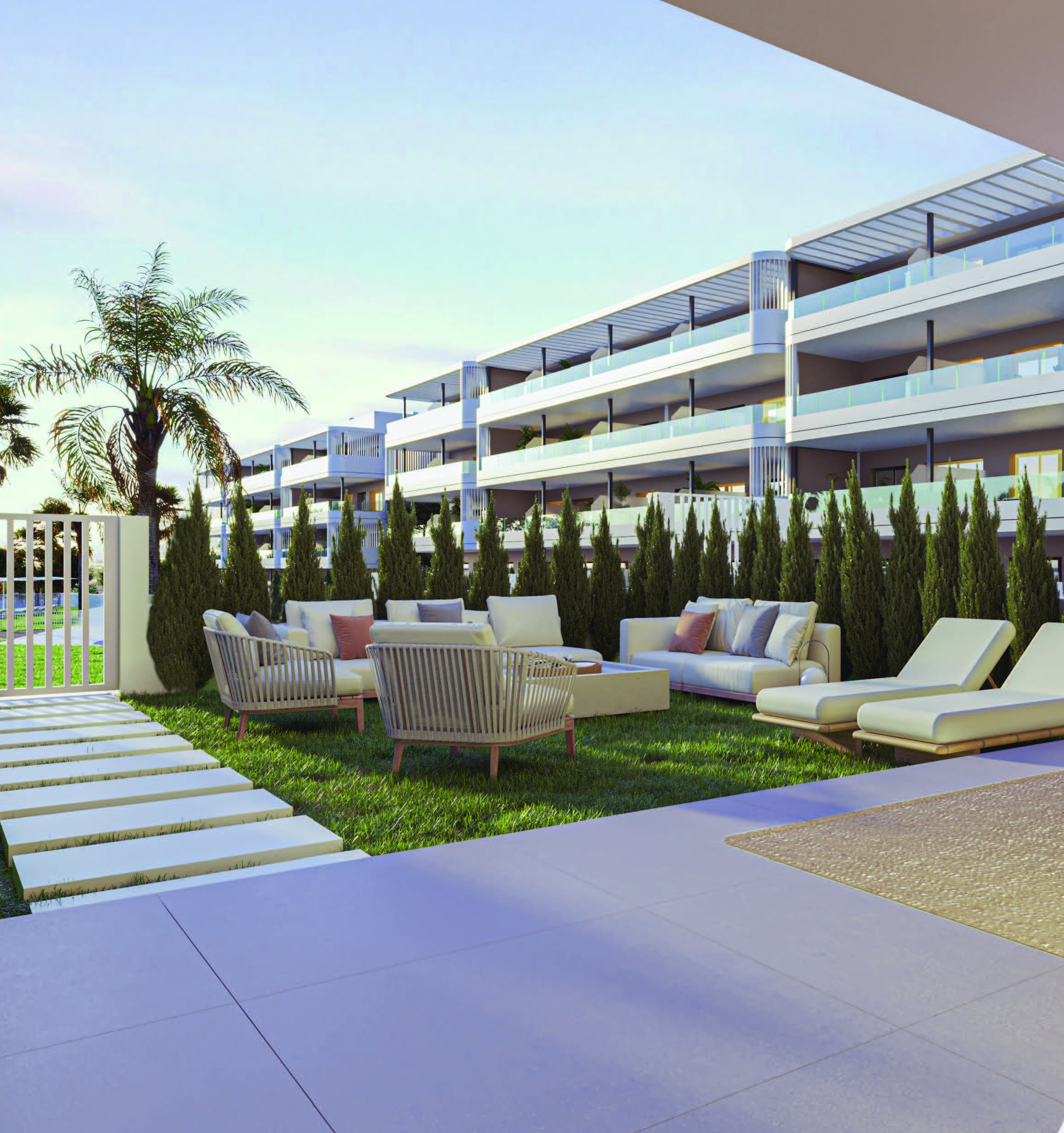 For sale - 3 Bedroom 2 Bathroom penthouse in Torrevieja - Torrevieja  - Alicante