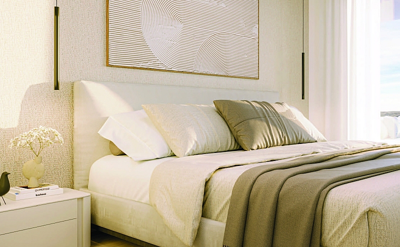 3 Bedroom 2 Bathroom penthouse in Torrevieja