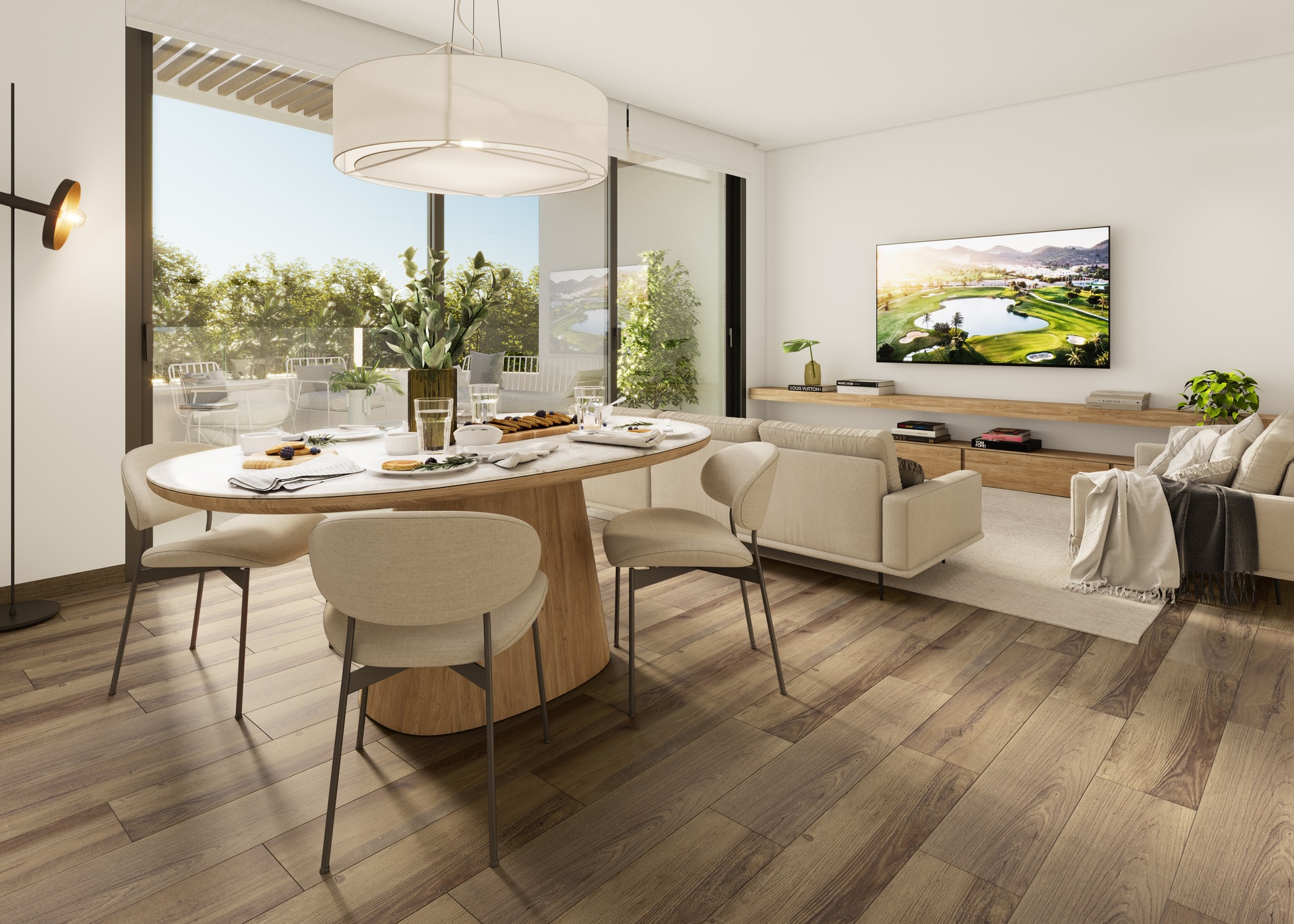 For sale - 2 Bedroom 2 Bathroom penthouse in Cartagena - Cartagena  - Murcia