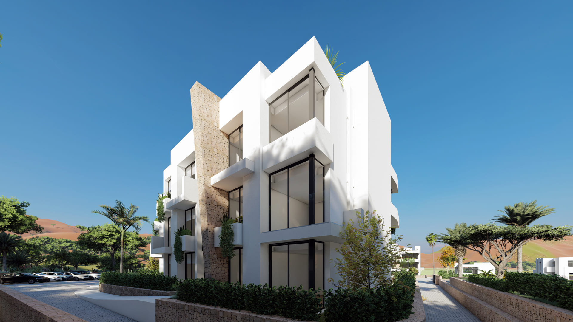 For sale - 2 Bedroom 2 Bathroom penthouse in Cartagena - Cartagena  - Murcia