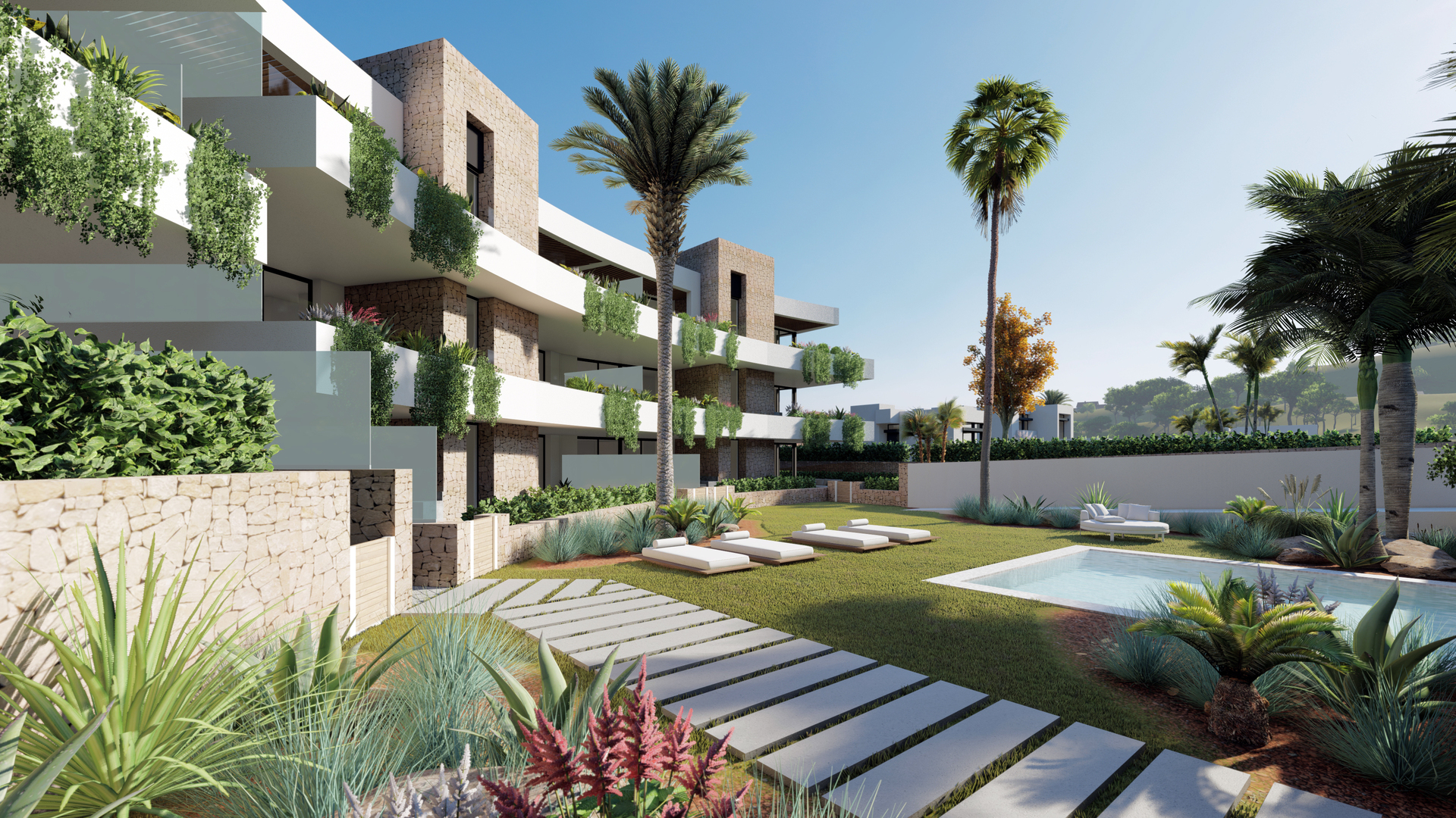 For sale - 2 Bedroom 2 Bathroom penthouse in Cartagena - Cartagena  - Murcia