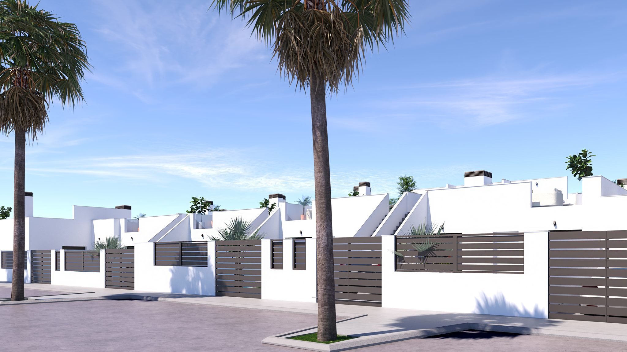For sale - 2 Bedroom 2 Bathroom terraced in Torre-Pacheco - Torre-Pacheco  - Murcia
