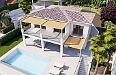 3 Bedroom 3 Bathroom villa in Altea