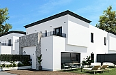 3 Bedroom 3 Bathroom semi-detached in Gran Alacant