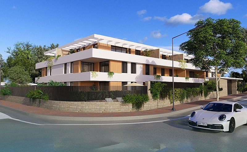 3 Bedroom 2 Bathroom ground-floor in Jávea