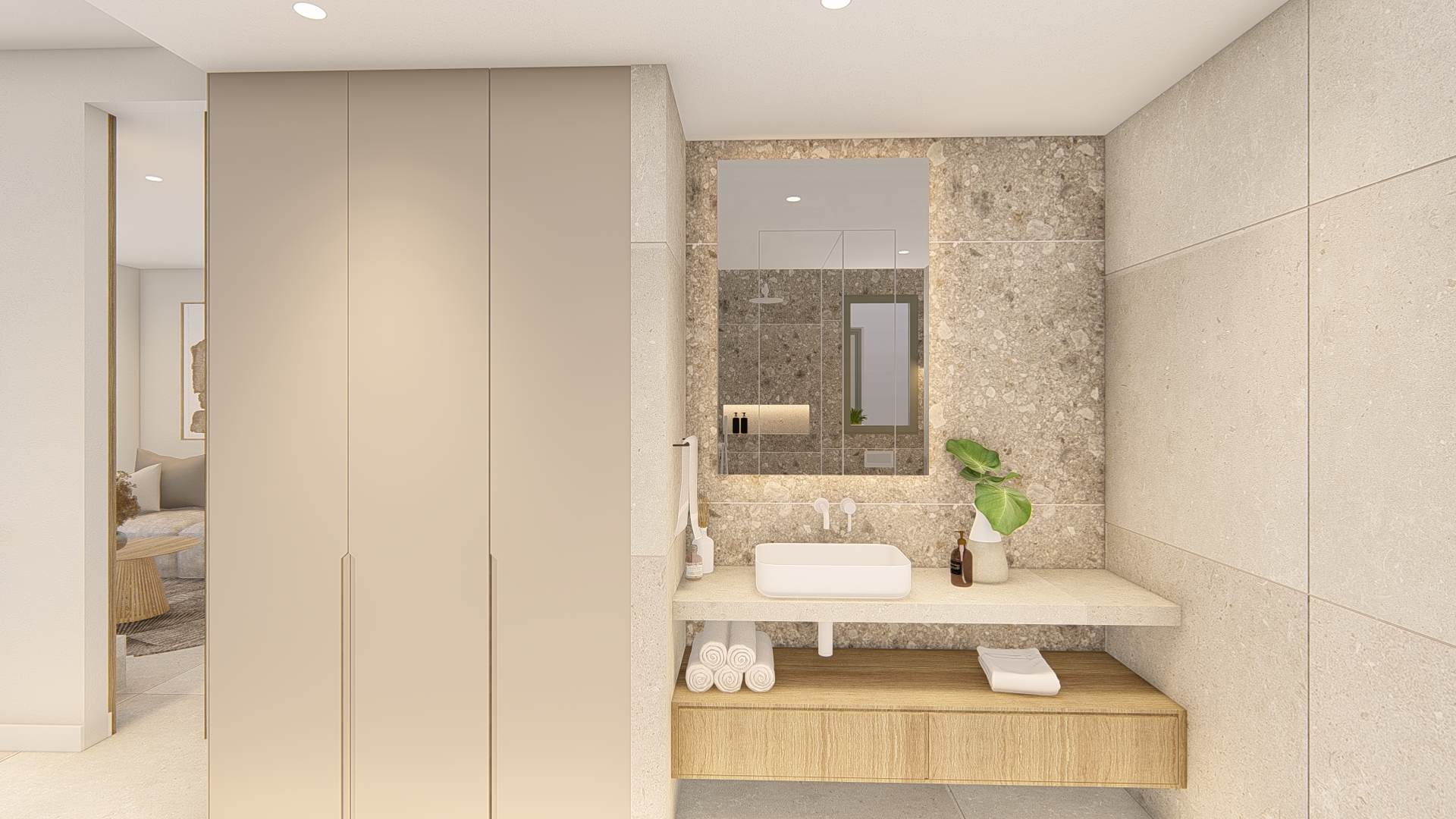For sale - 3 Bedroom 2 Bathroom apartment in Los Alcázares - Los Alcázares  - Murcia