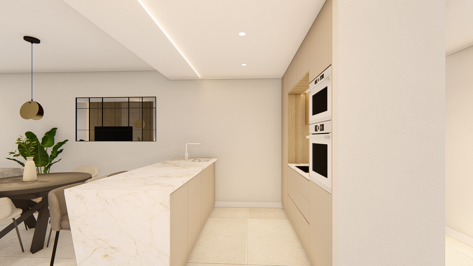 For sale - 2 Bedroom 2 Bathroom ground-floor in Los Alcázares - Los Alcázares  - Murcia