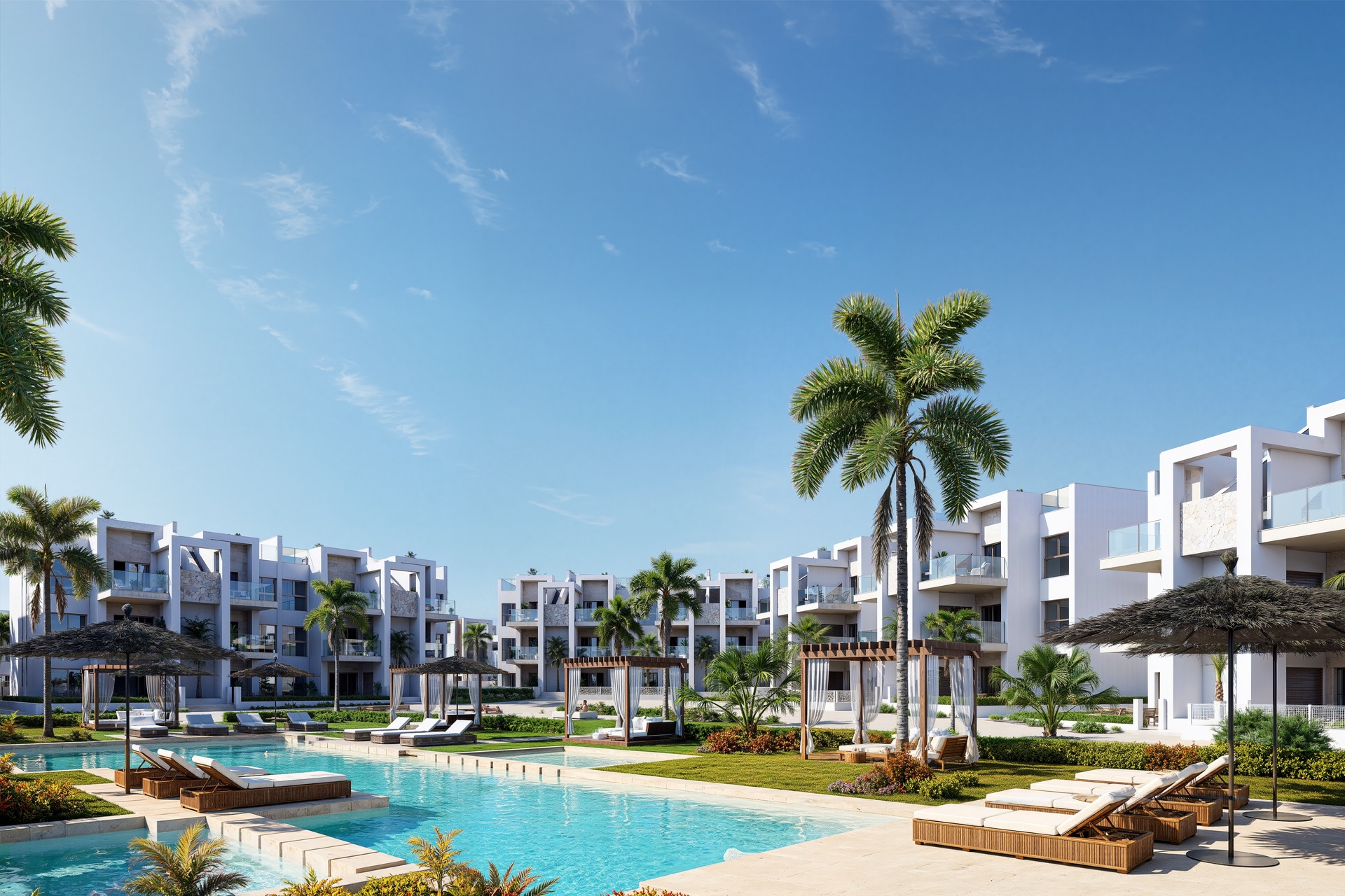For sale - 2 Bedroom 2 Bathroom ground-floor in Los Alcázares - Los Alcázares  - Murcia
