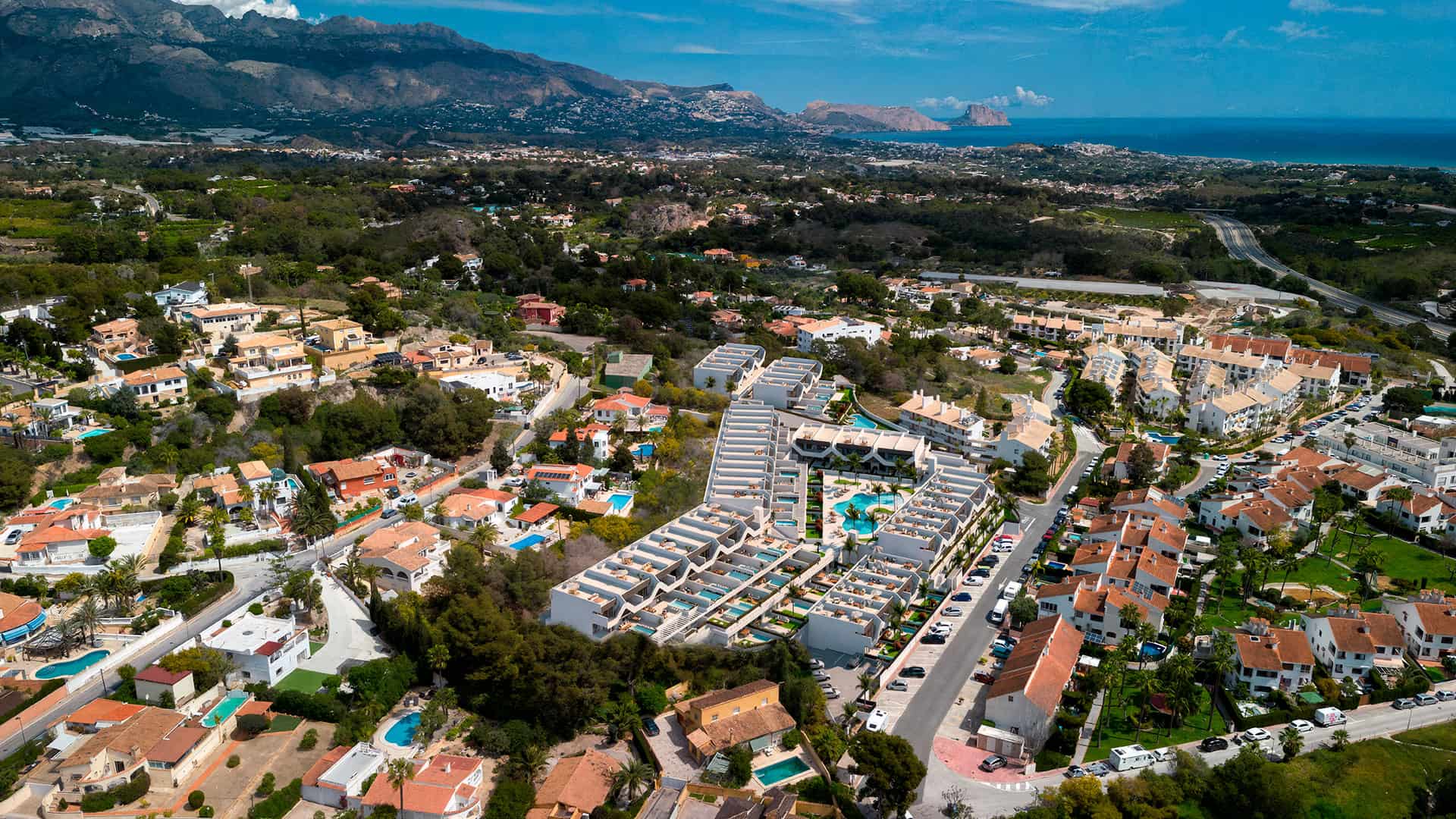 For sale - 2 Bedroom 2 Bathroom apartment in Alfaz del Pi - Alfaz del Pi  - Alicante
