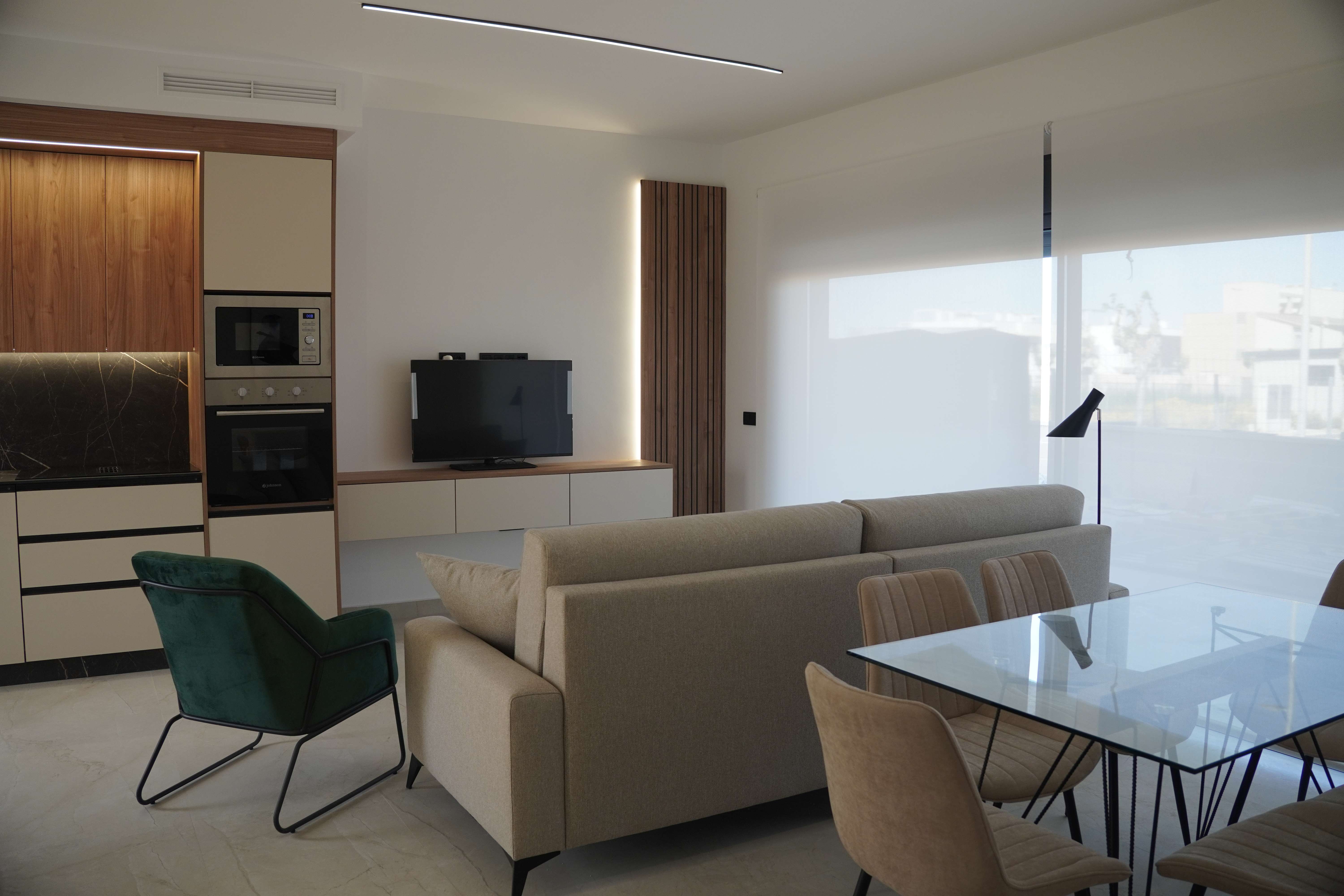 For sale - 3 Bedroom 2 Bathroom penthouse in Torre de la Horadada - Torre de la Horadada  - Alicante