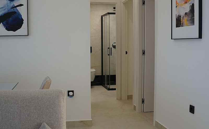 3 Bedroom 2 Bathroom apartment in Torre de la Horadada