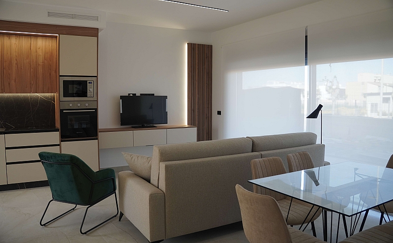 3 Bedroom 2 Bathroom apartment in Torre de la Horadada