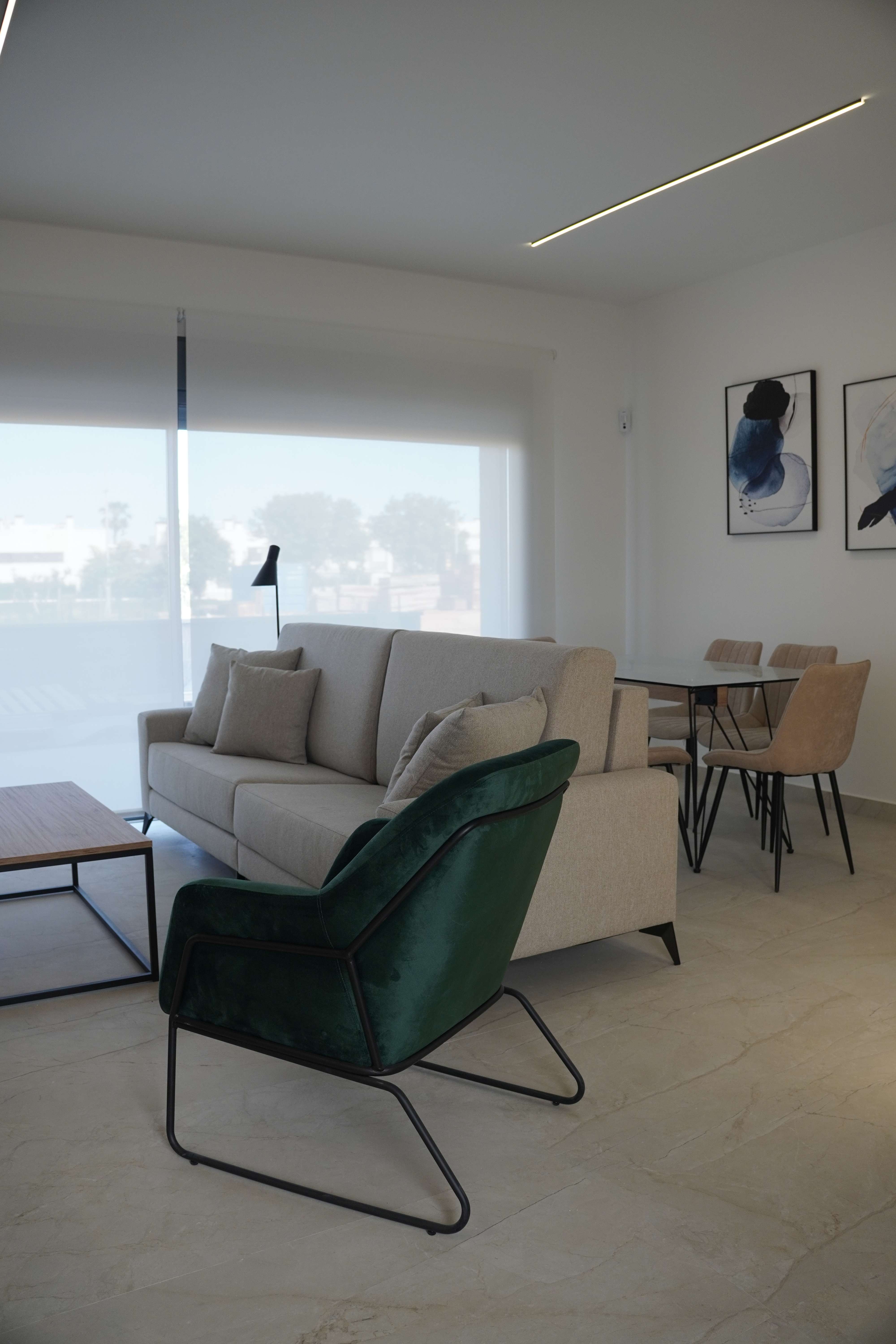 For sale - 3 Bedroom 2 Bathroom penthouse in Torre de la Horadada - Torre de la Horadada  - Alicante