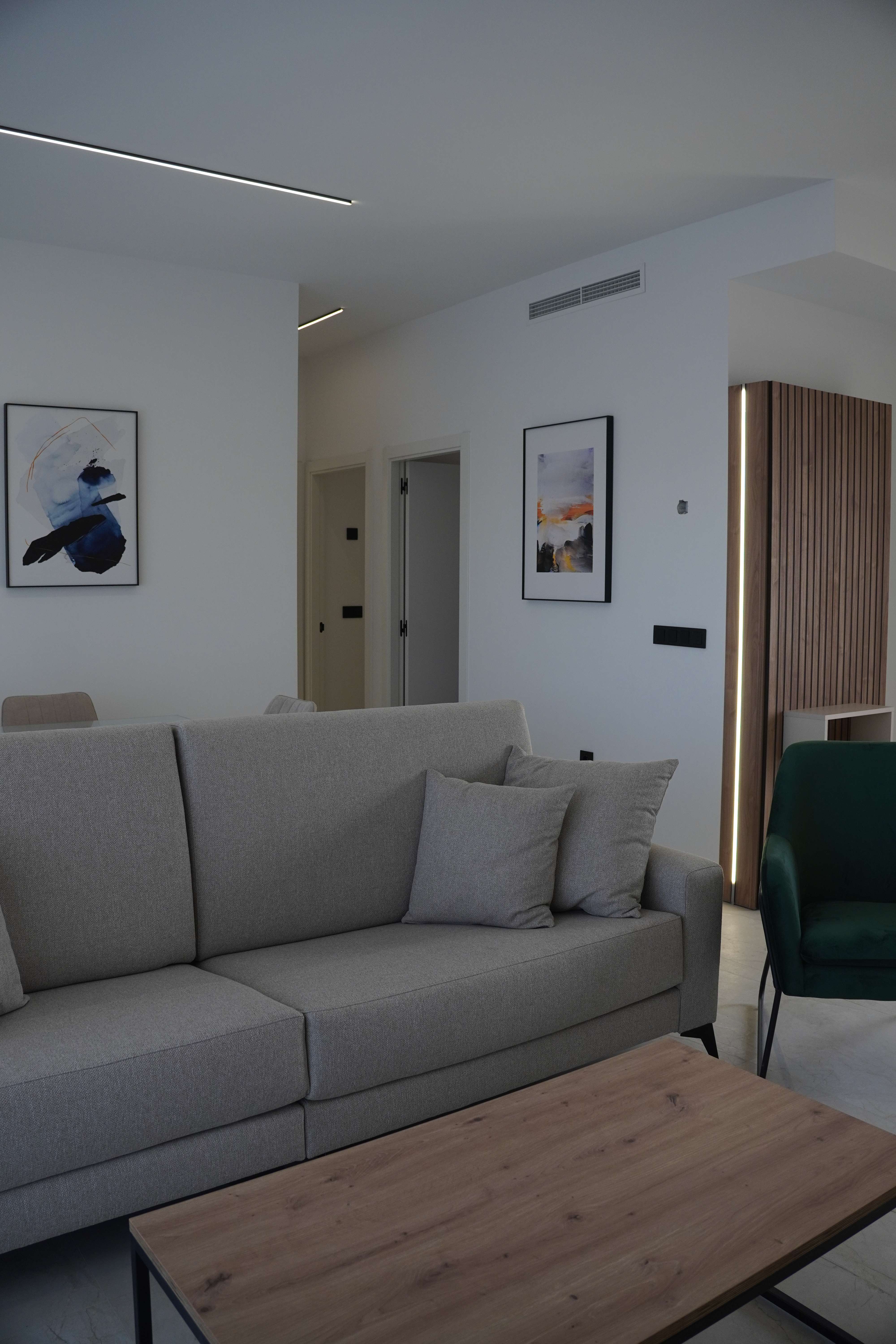 For sale - 3 Bedroom 2 Bathroom penthouse in Torre de la Horadada - Torre de la Horadada  - Alicante
