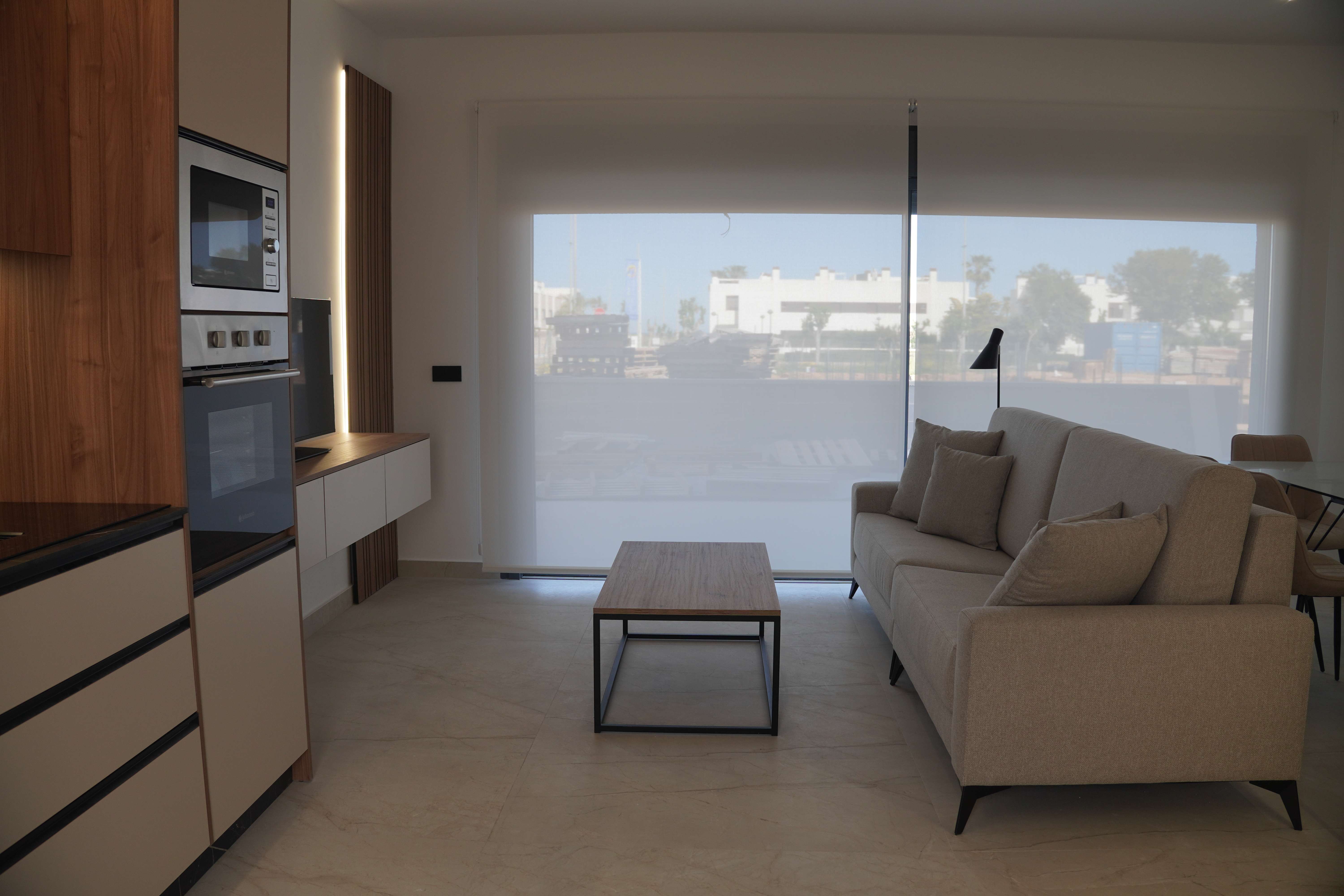 For sale - 3 Bedroom 2 Bathroom ground-floor in Torre de la Horadada - Torre de la Horadada  - Alicante