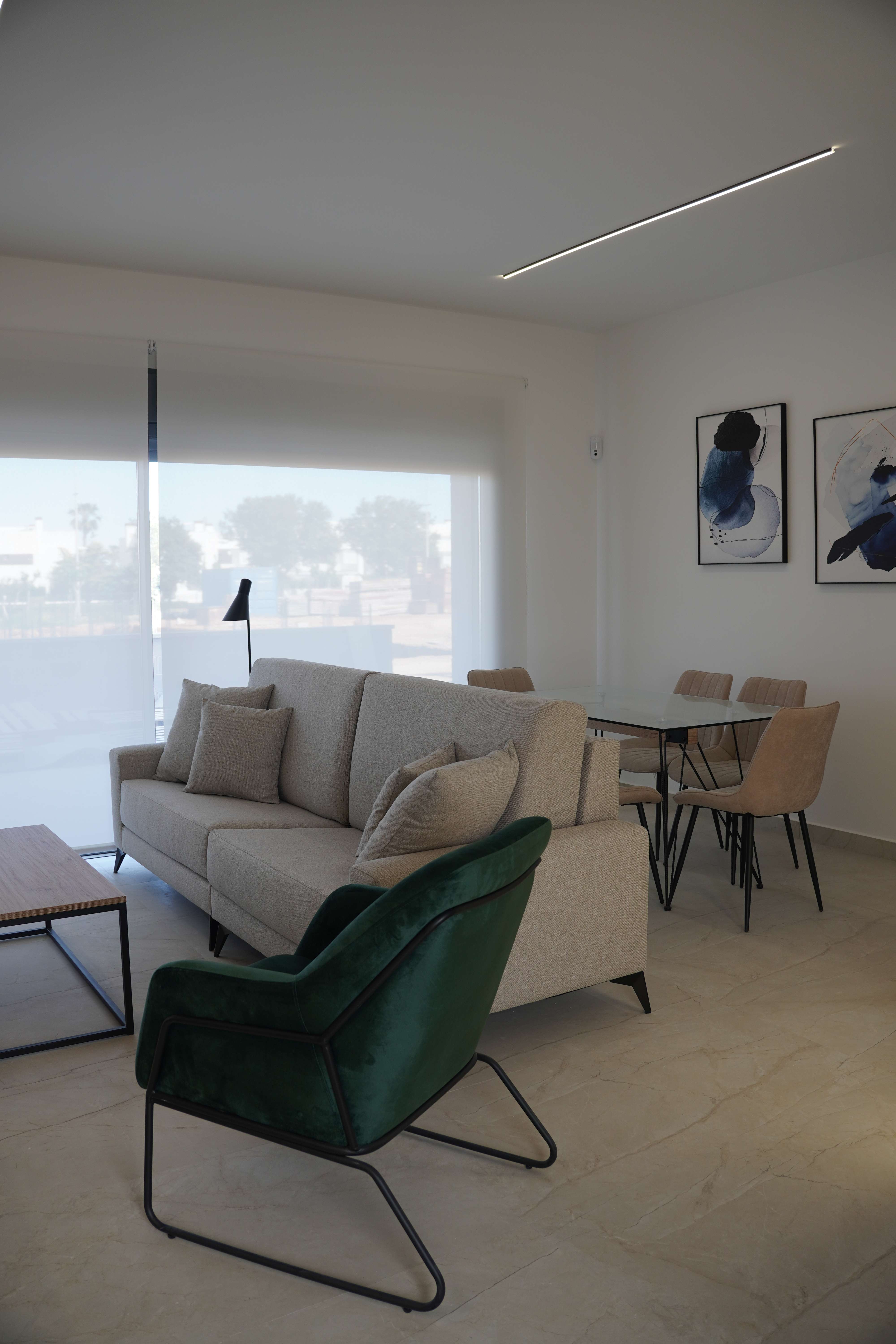 For sale - 3 Bedroom 2 Bathroom ground-floor in Torre de la Horadada - Torre de la Horadada  - Alicante