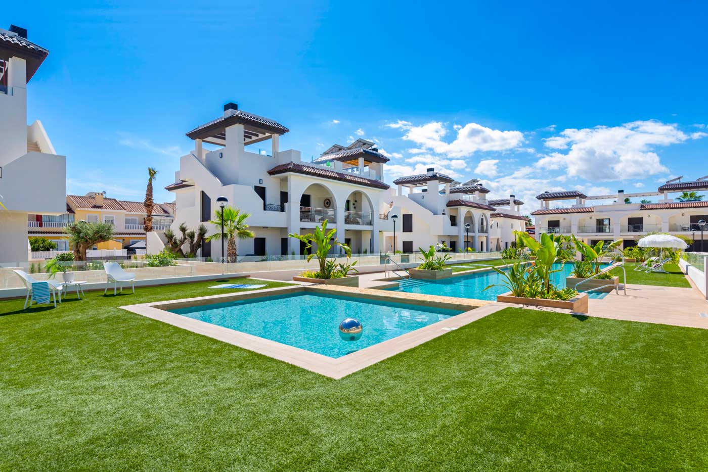 For sale - 2 Bedroom 2 Bathroom high-bungalow in Rojales - Rojales  - Alicante