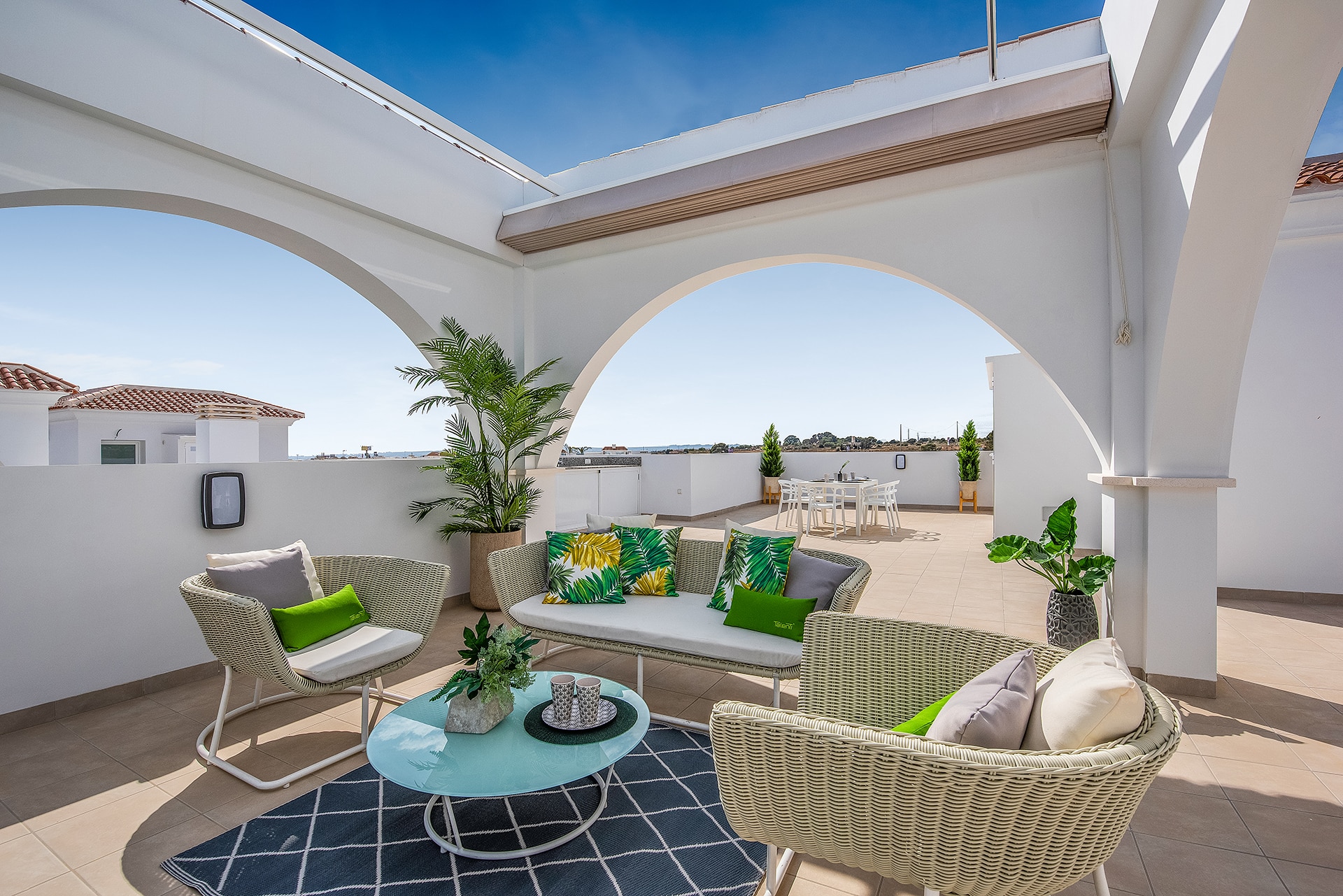 For sale - 2 Bedroom 2 Bathroom high-bungalow in Rojales - Rojales  - Alicante