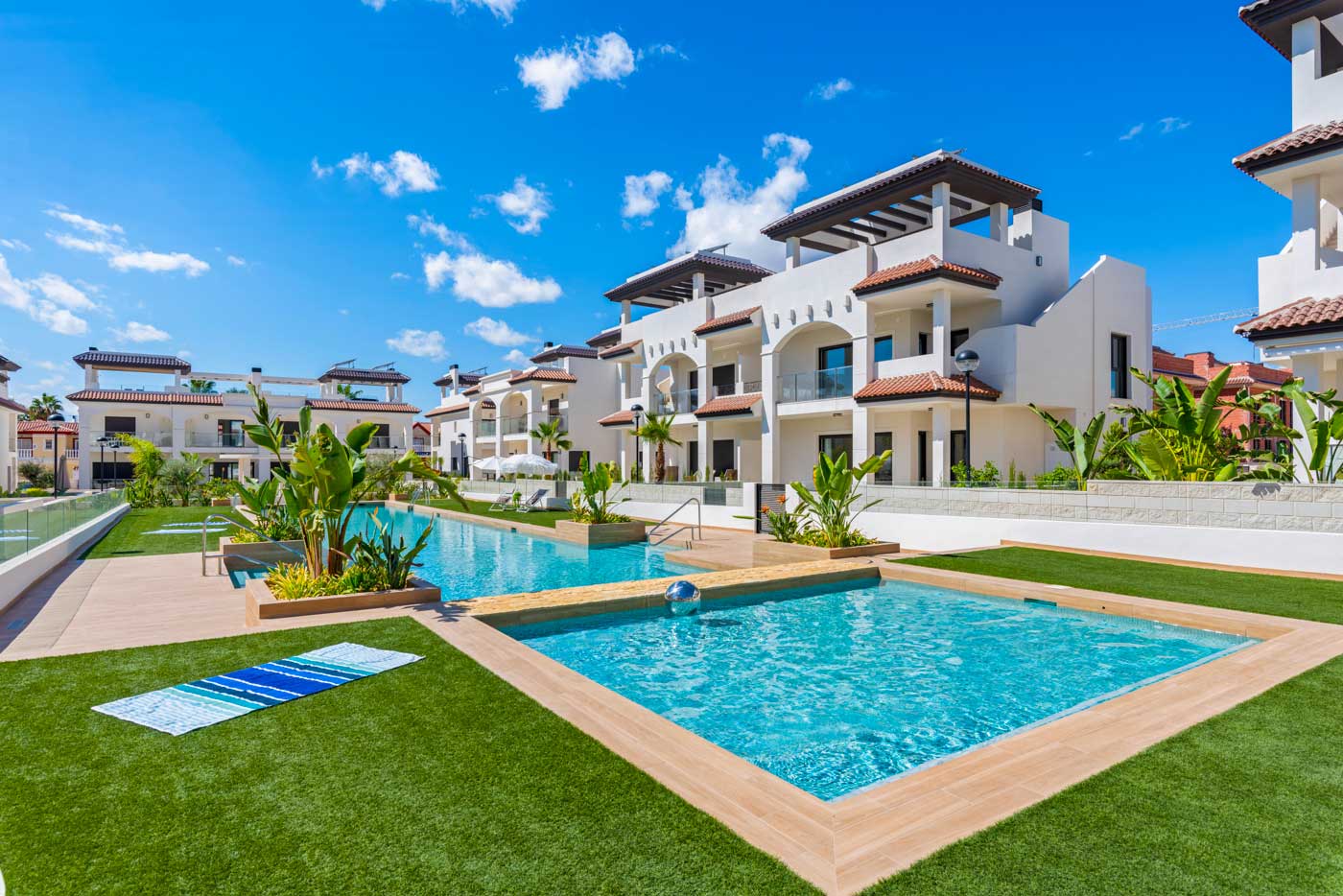 For sale - 2 Bedroom 2 Bathroom high-bungalow in Rojales - Rojales  - Alicante