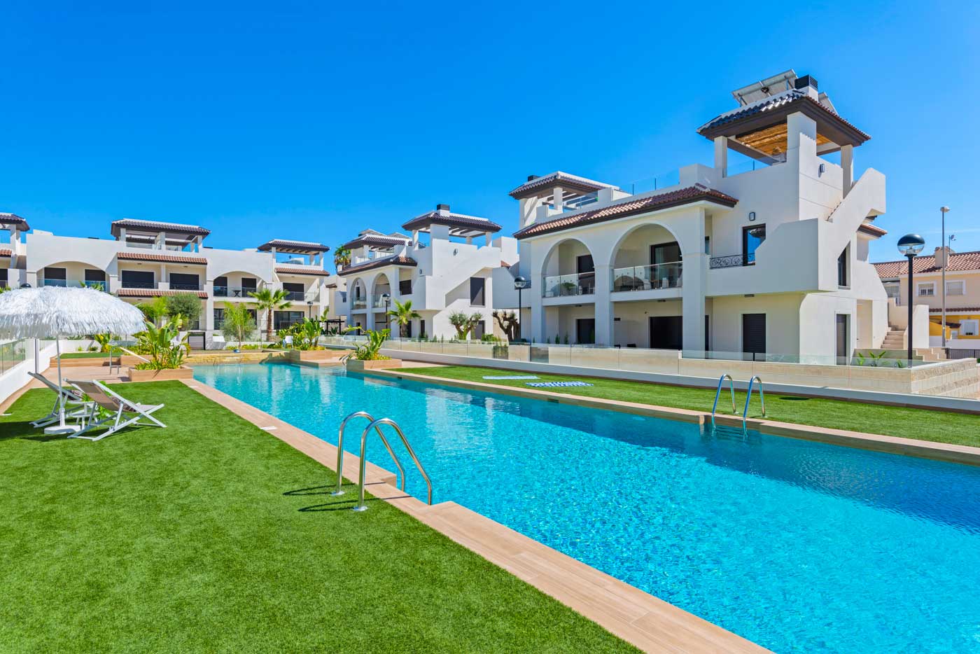 For sale - 2 Bedroom 2 Bathroom low-bungalow in Rojales - Rojales  - Alicante