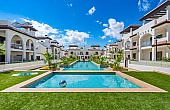 2 Bedroom 2 Bathroom low-bungalow in Rojales