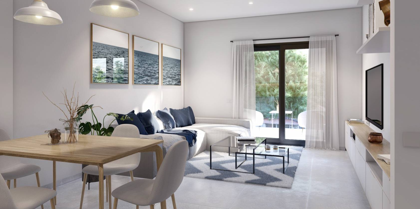 For sale - 3 Bedroom 2 Bathroom penthouse in Torre-Pacheco - Torre-Pacheco  - Murcia