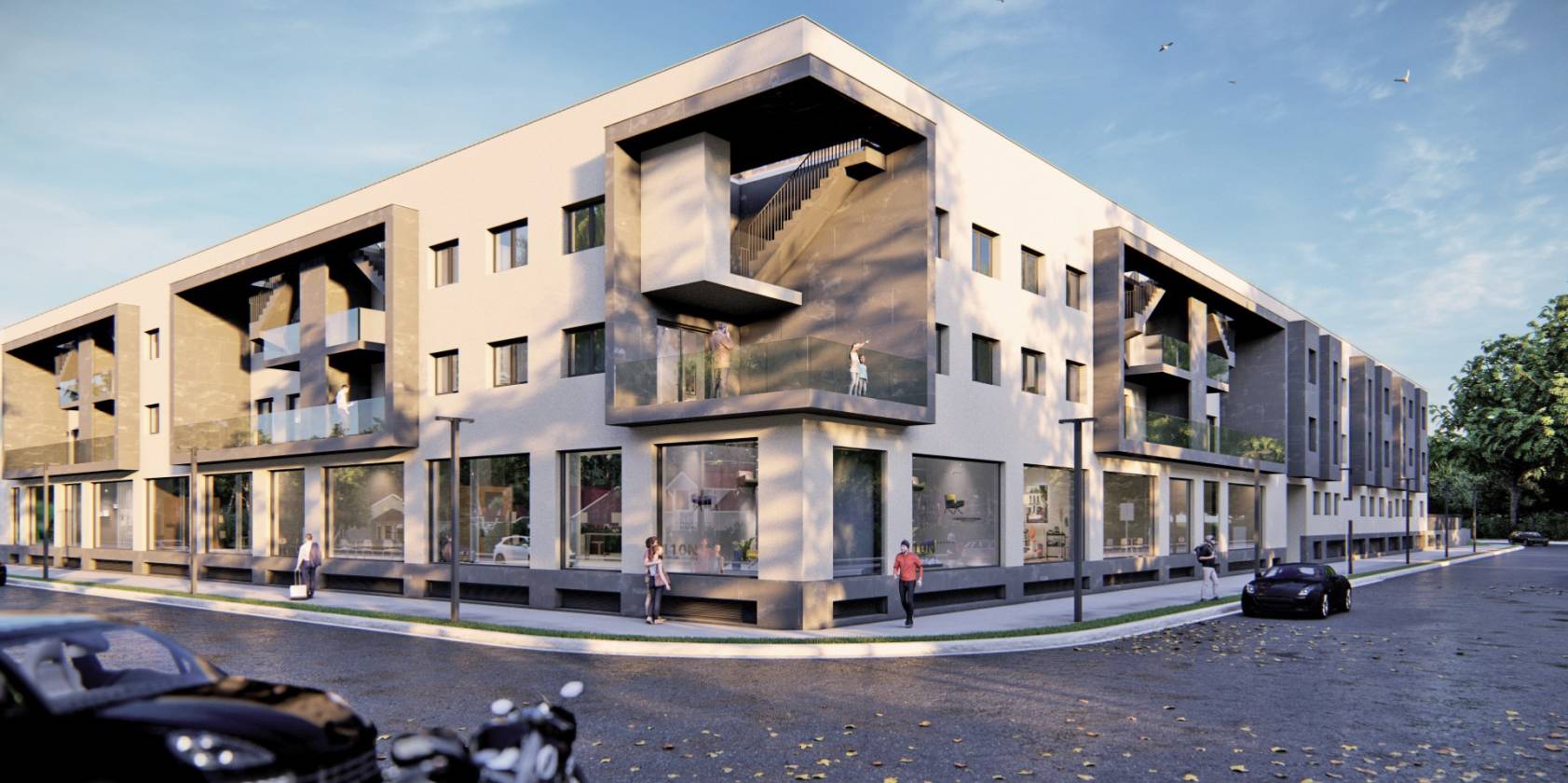 For sale - 2 Bedroom 2 Bathroom penthouse in Torre-Pacheco - Torre-Pacheco  - Murcia