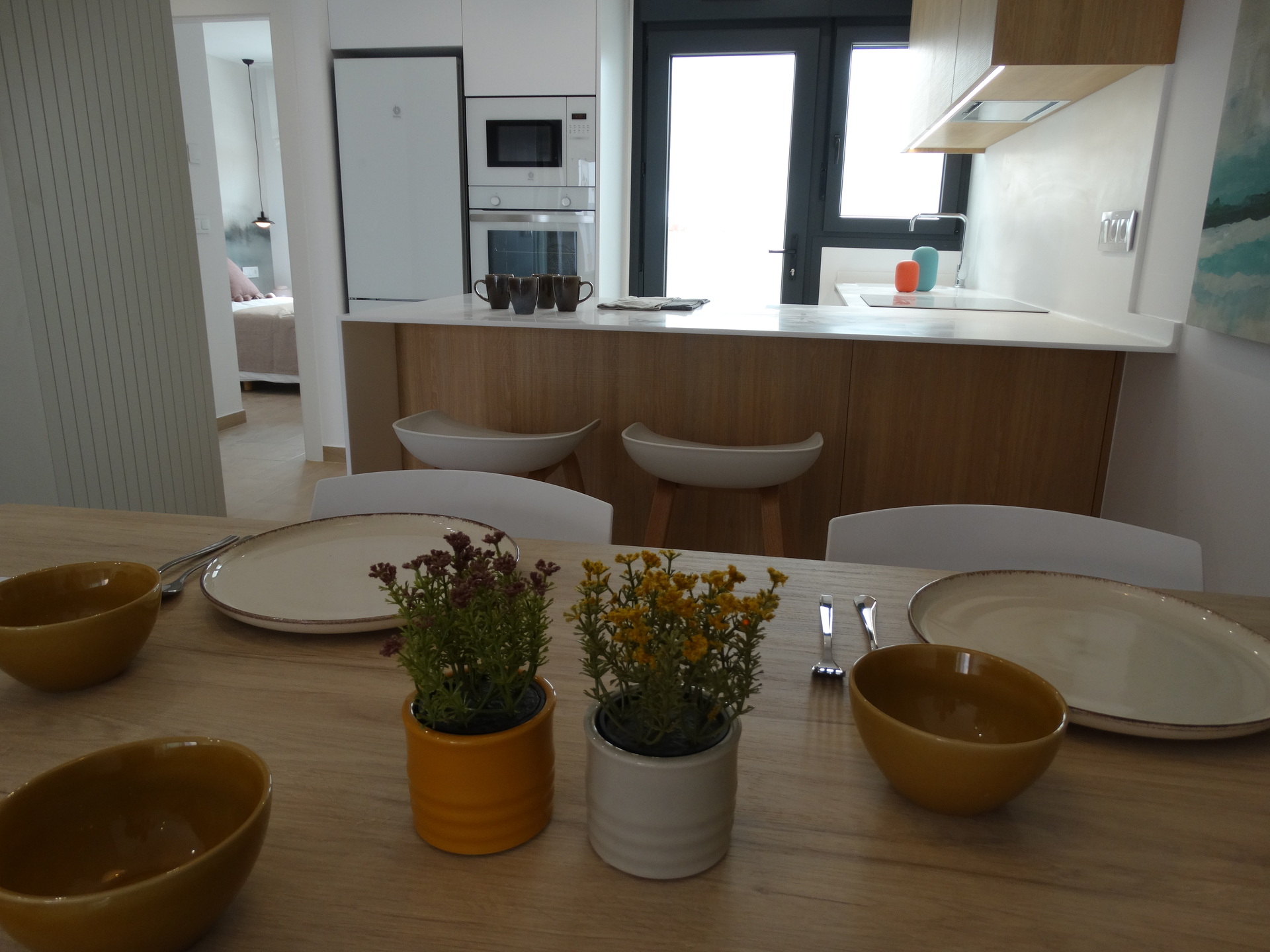 For sale - 3 Bedroom 2 Bathroom low-bungalow in Pilar de la Horadada - Pilar de la Horadada  - Alicante