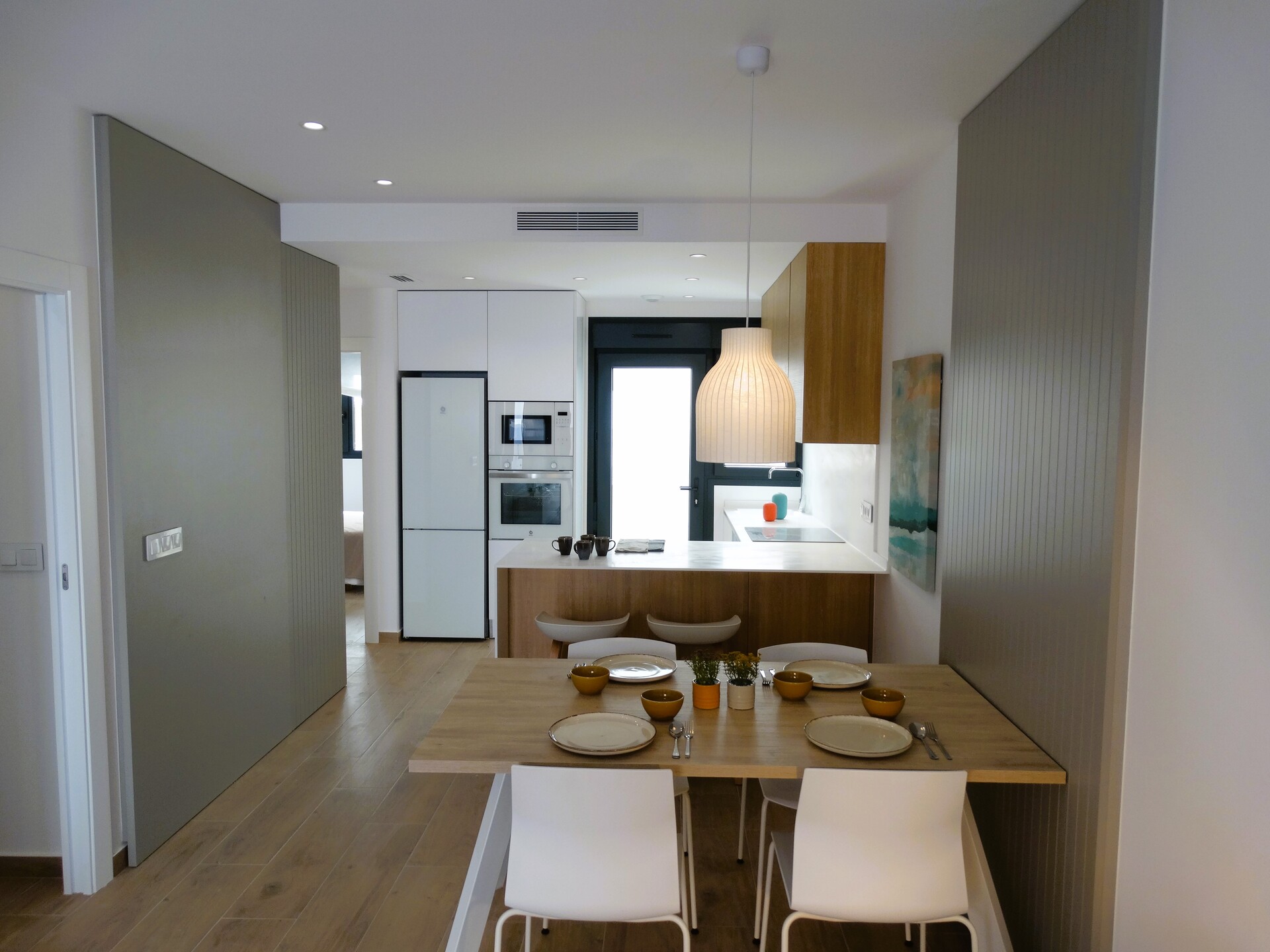 For sale - 3 Bedroom 2 Bathroom low-bungalow in Pilar de la Horadada - Pilar de la Horadada  - Alicante