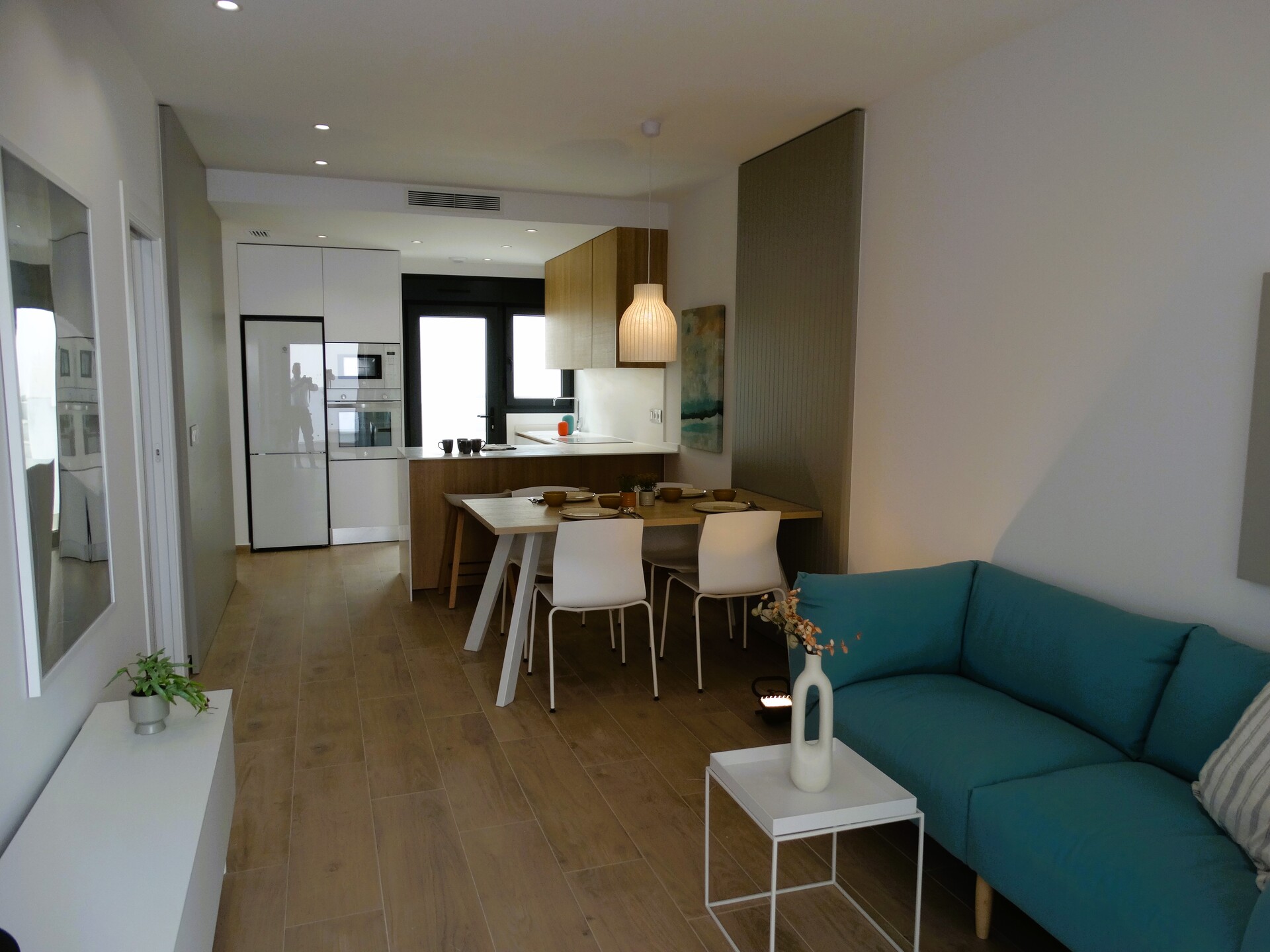 For sale - 3 Bedroom 2 Bathroom low-bungalow in Pilar de la Horadada - Pilar de la Horadada  - Alicante