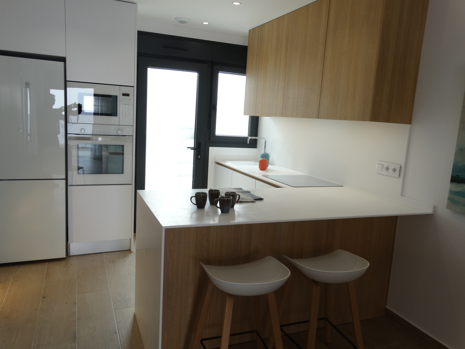 For sale - 3 Bedroom 2 Bathroom high-bungalow in Pilar de la Horadada - Pilar de la Horadada  - Alicante