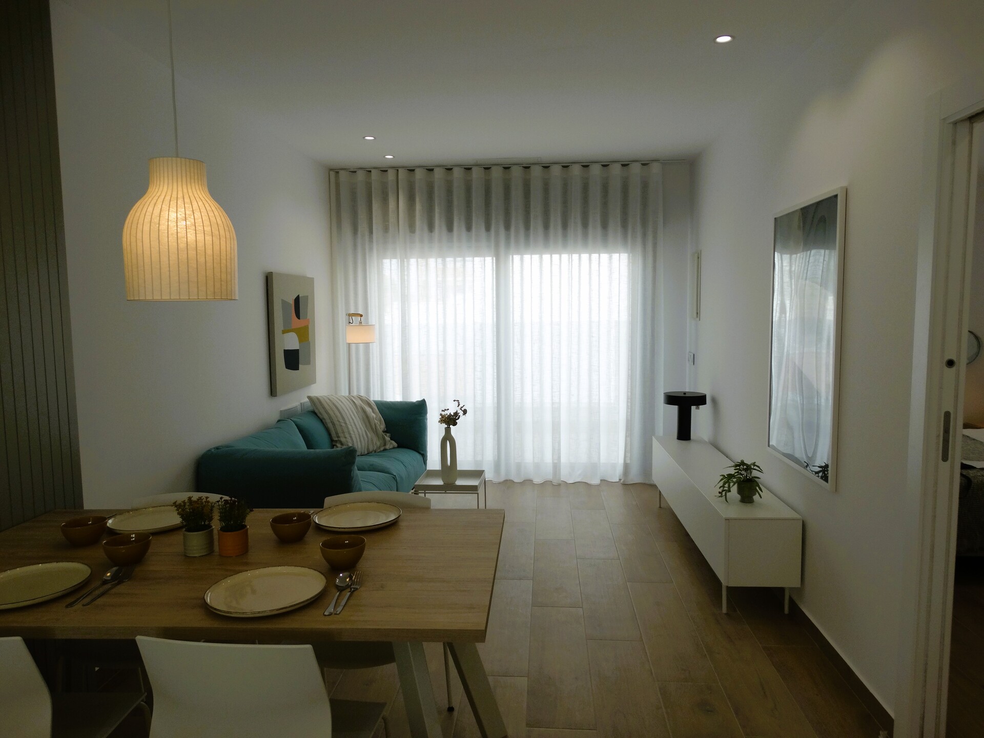 For sale - 3 Bedroom 2 Bathroom high-bungalow in Pilar de la Horadada - Pilar de la Horadada  - Alicante