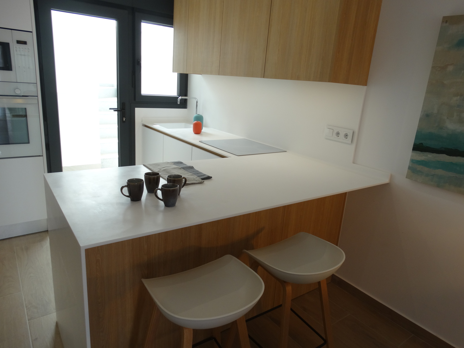 For sale - 3 Bedroom 2 Bathroom high-bungalow in Pilar de la Horadada - Pilar de la Horadada  - Alicante